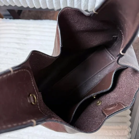 Coach Brooklyn 28 maple - Picture 7 of 7